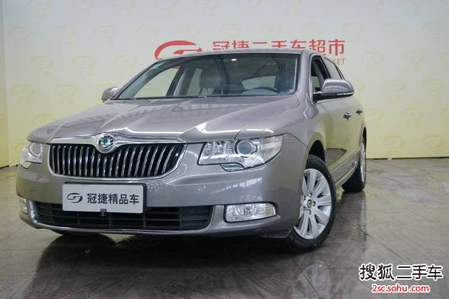 斯柯达昊锐2009款2.0TSI 手自一体 优雅版