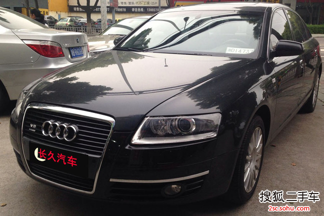 奥迪A6L2006款L 4.2 Quattro 至尊旗舰型