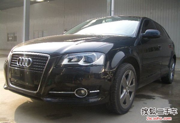 奥迪A3（进口）2010款1.8TFSI 豪华型