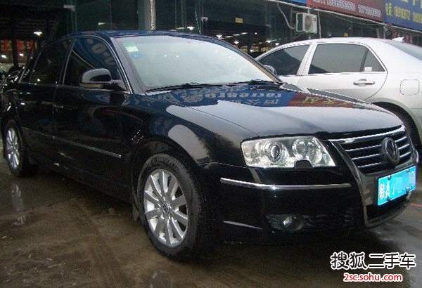 大众帕萨特领驭2007款1.8T 手动舒适型