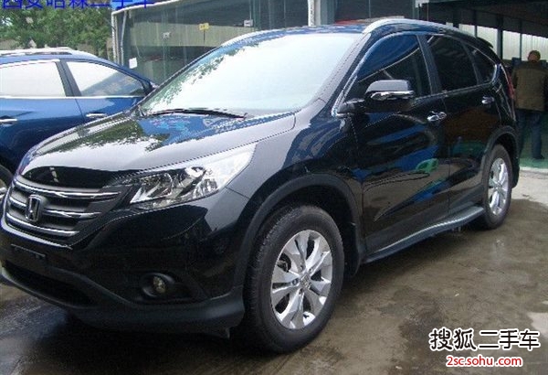 本田CR-V2012款2.4L 四驱尊贵导航版