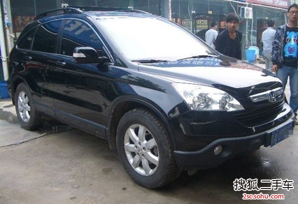 本田CR-V2010款2.4L VTi 自动 豪华版