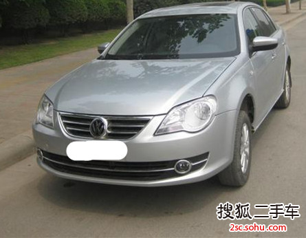 大众宝来2008款1.6L 手动 舒适型