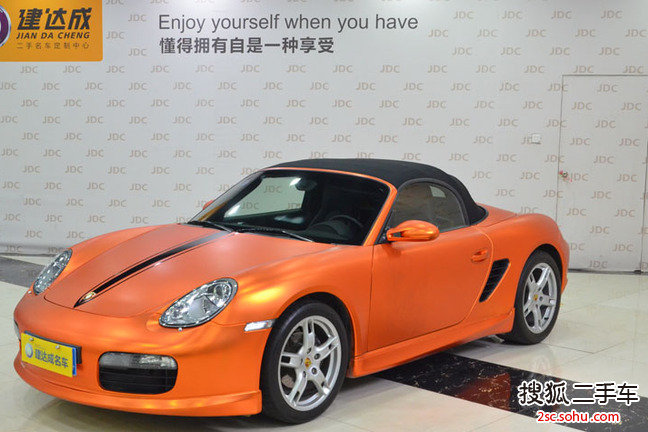 保时捷Boxster2009款Boxster