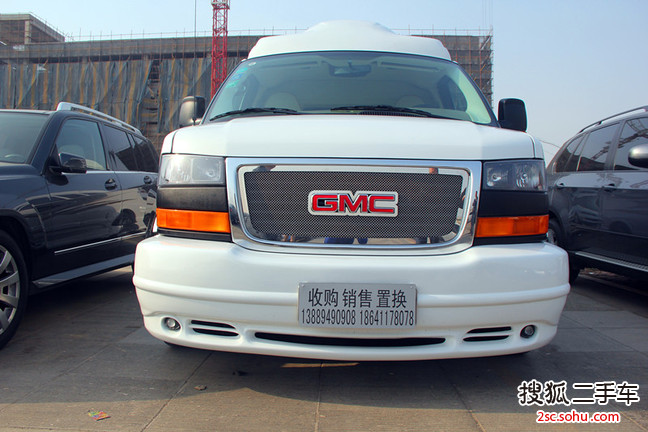 GMC Savana2013款5.3L 四驱领袖版