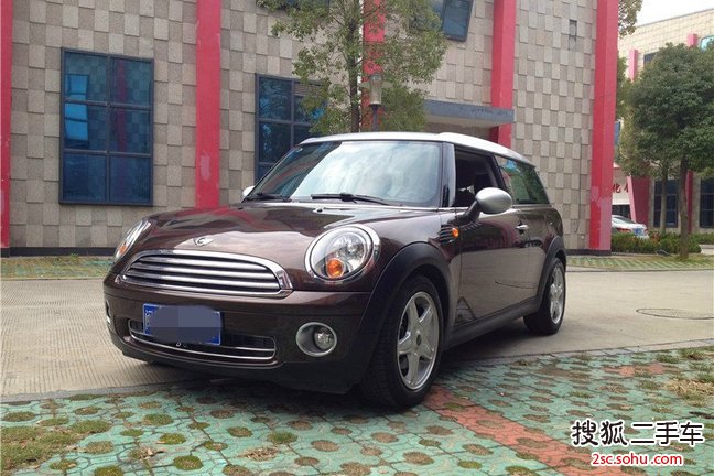 MINICLUBMAN2008款Cooper FUN