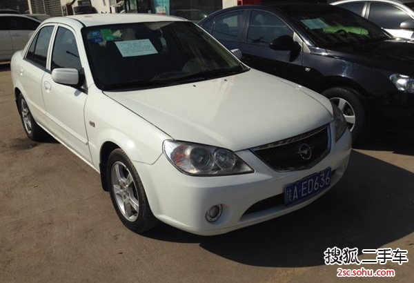 海马福美来2006款2代1.6 GLS 手动豪华型 