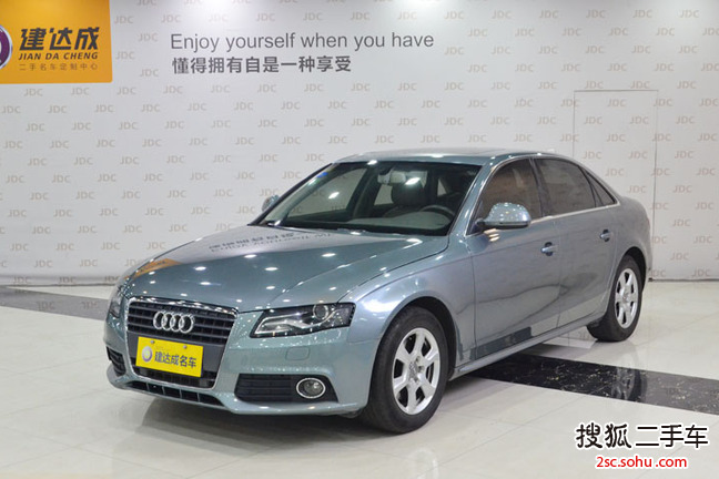 奥迪A4L2009款2.0TFSI 技术型