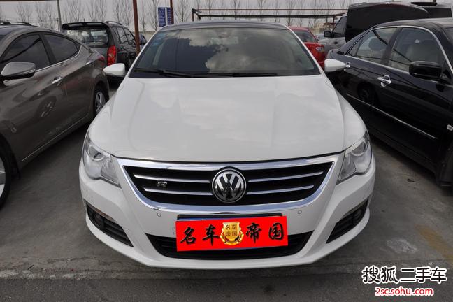 大众CC2012款2.0TSI 豪华型