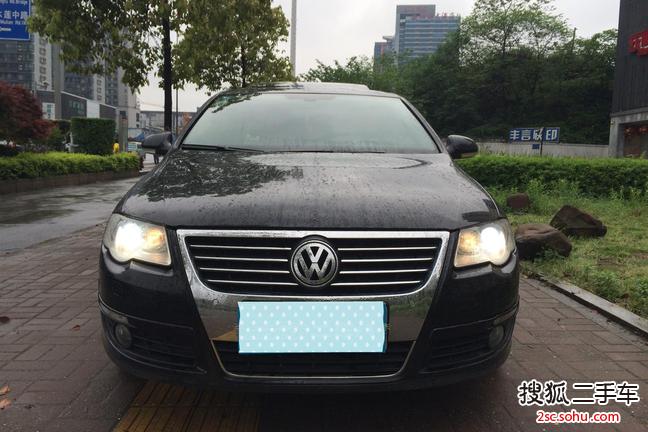 大众迈腾2009款1.8TSI DSG 豪华型