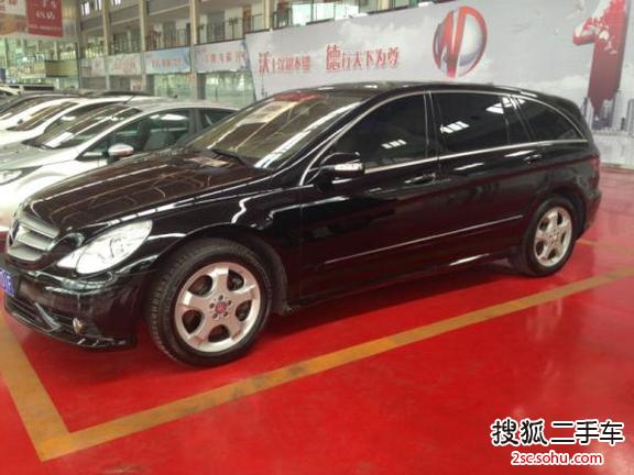 奔驰R级2010款R500L 4MATIC Grand Edition