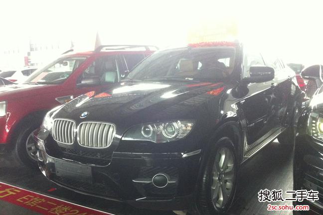 宝马X62012款xDrive35i