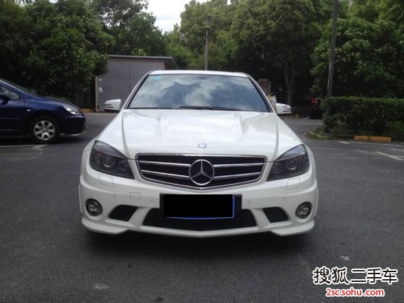 奔驰C63 AMG2010款C63 AMG 高性能版