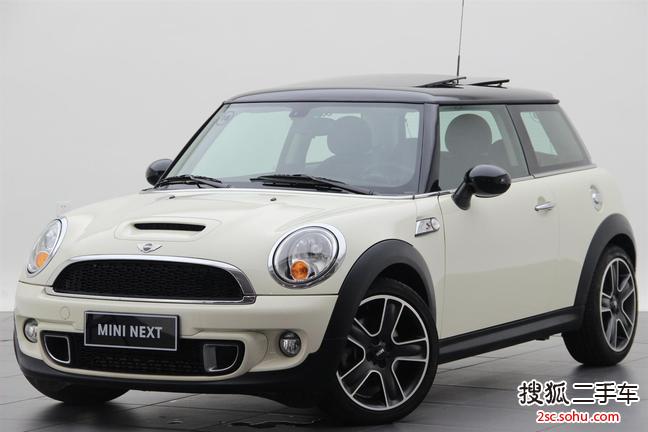 MINIMINI2012款1.6T COOPER S Fun