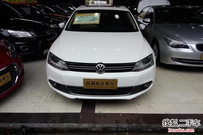 大众速腾2012款1.6L 自动 舒适型