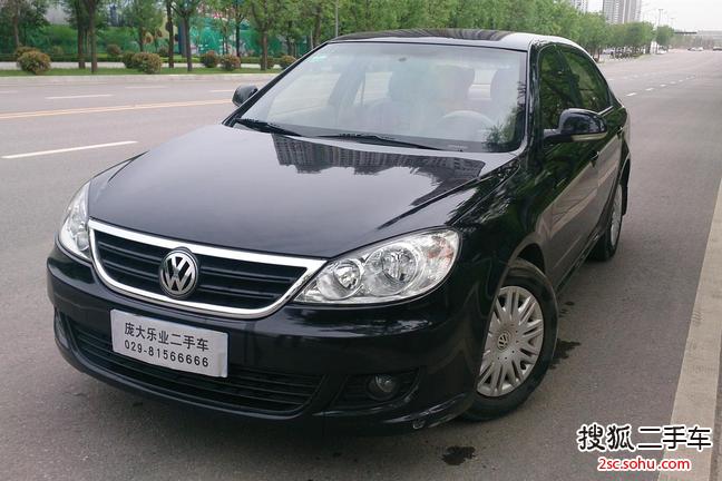 大众朗逸2008款1.6L 手动 品悠版