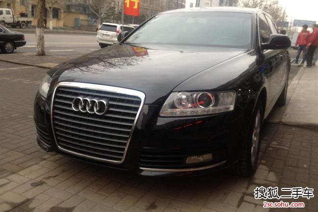 奥迪A6L2009款2.0TFSI 标准型AT