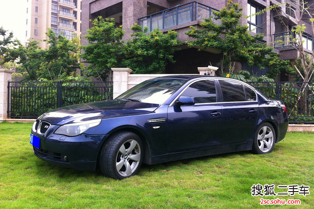 宝马5系2005款530i