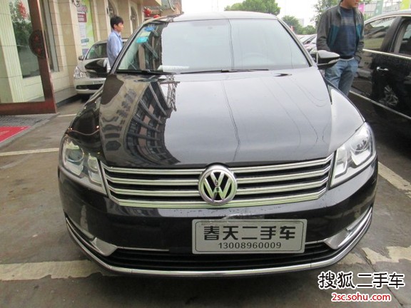 大众迈腾2009款1.8TSI DSG 舒适型