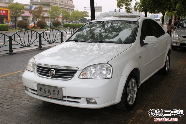 别克凯越2008款1.6LE-MT