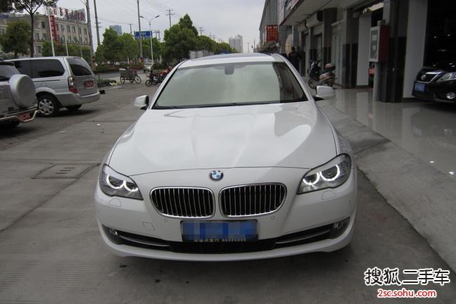 宝马5系2013款525Li 豪华型