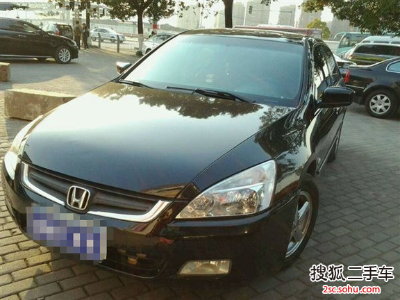 本田雅阁2004款2.4i VTEC 自动