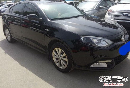 MG62012款1.8L 手动驾值版