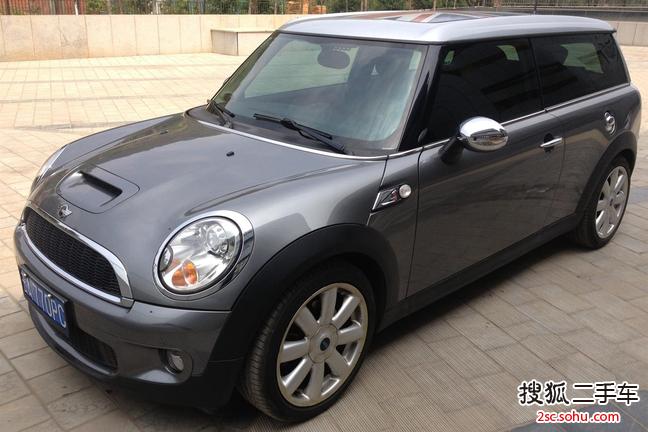 MINIMINI2010款Cooper S 50 Camden