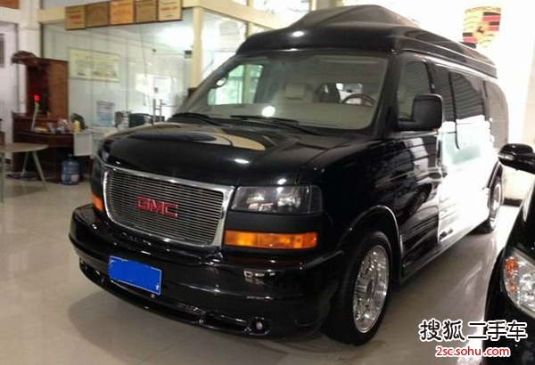 GMC Savana2013款6.0L 领袖级商务车