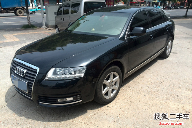 奥迪A6L2009款2.0TFSI 标准型AT