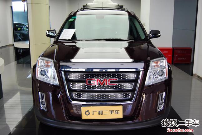 GMCTerrain2012款3.0L基本型