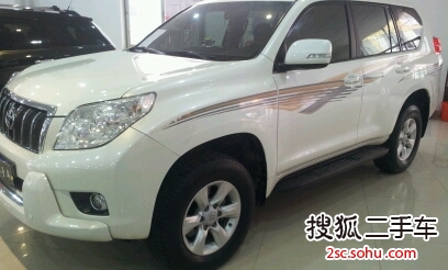 丰田霸道（进口）2012款2.7L 自动 标准版(进口)