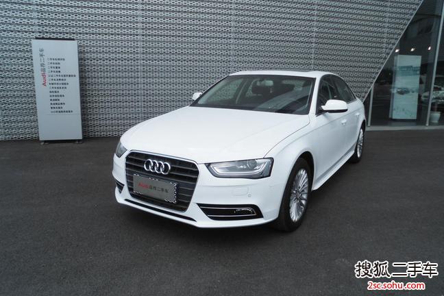 奥迪A4L2013款35 TFSI(2.0T)自动标准型