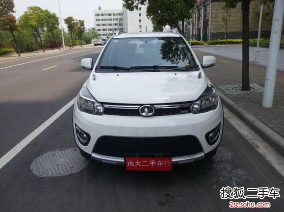 长城长城M42012款1.5VVT 手动精英型