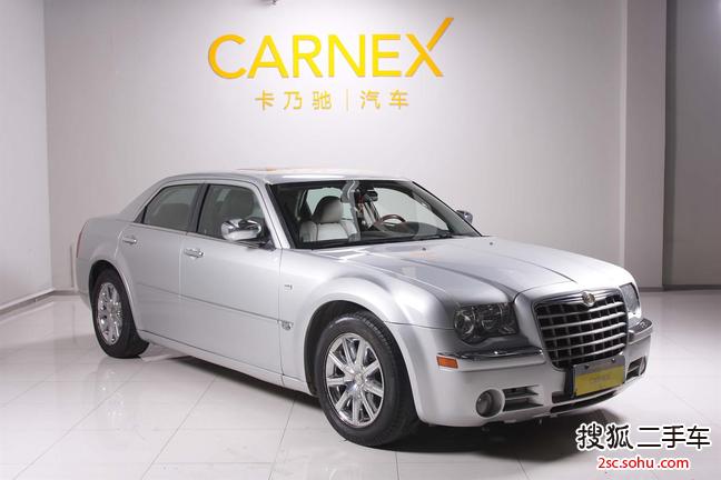 克莱斯勒300(进口)2008款300C 3.5L 豪华领航版