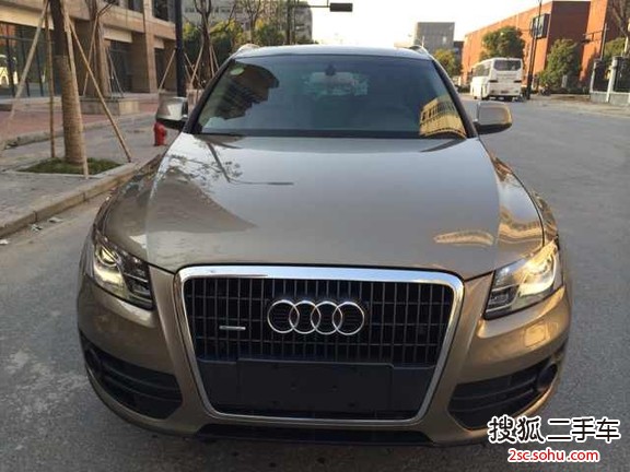 奥迪Q52012款2.0TFSI 舒适型