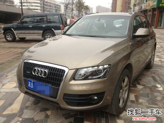 奥迪Q52013款2.0TFSI 豪华型