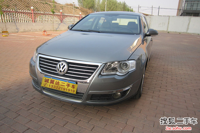 大众迈腾2008款1.8TSI 手自一体 舒适型