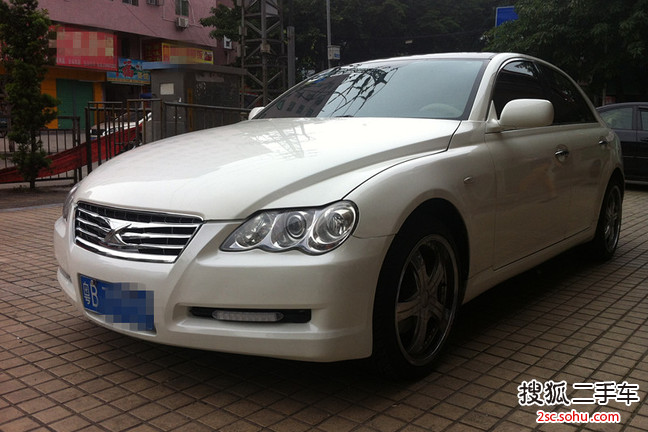 丰田锐志2006款2.5S