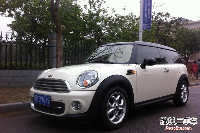 MINICLUBMAN2011款COOPER Fun