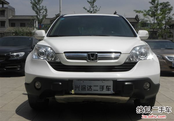 本田CR-V2007款2.0L 自动 都市版