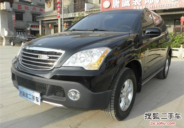 荣威W52011款1.8T 2WD 驰域版