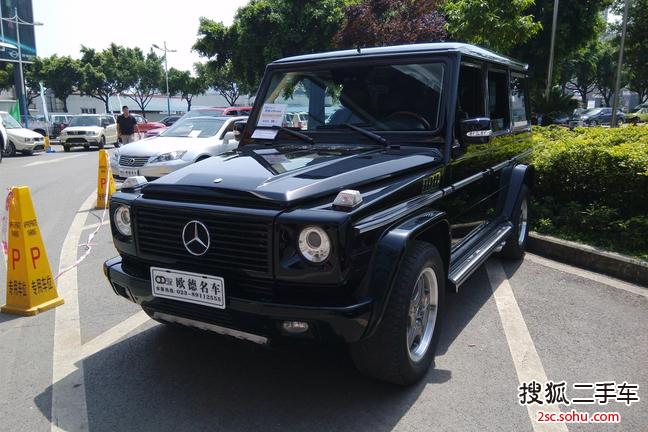 奔驰G级AMG2009款G55 AMG