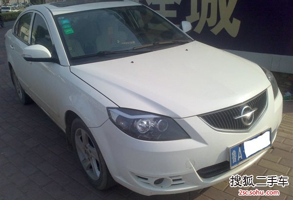 海马福美来2011款1.6L 自动 豪华型（三代）