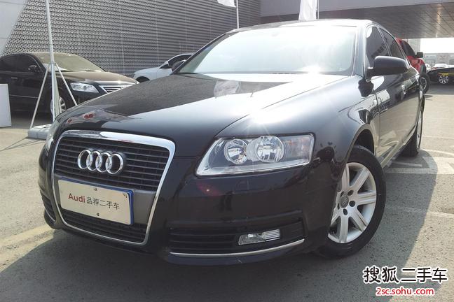 奥迪A6L2006款L 2.0T 标准型(自动)