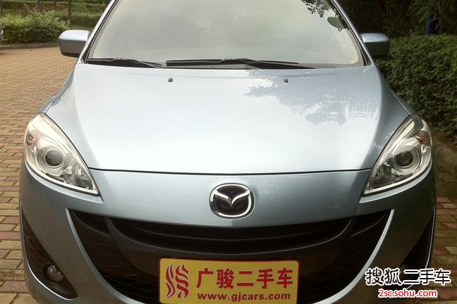 马自达Mazda52011款2.0L 手自一体 豪华型