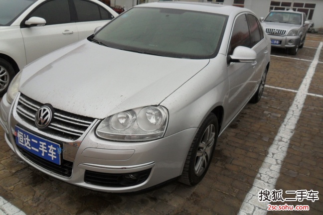 大众速腾2008款1.6L 手动 舒适型