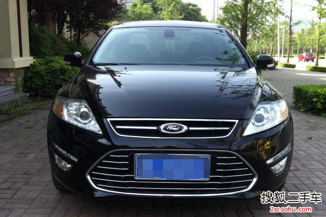 福特致胜2011款2.0T GTDi240 至尊型