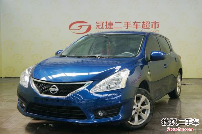 日产骐达2011款1.6L CVT 智能版