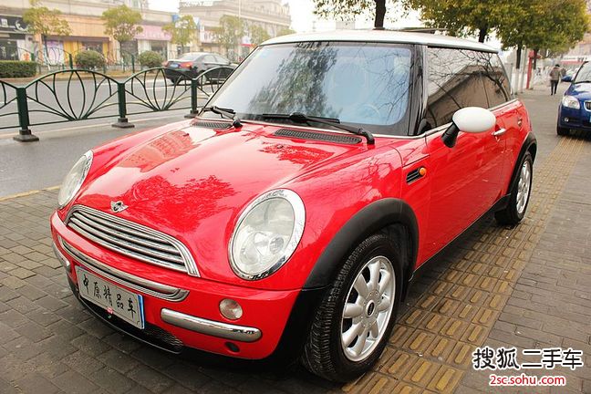 MINIMINI2004款Cooper